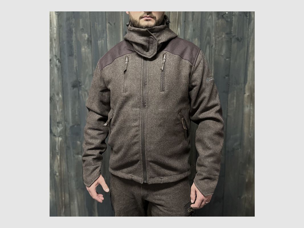 Lodenjacke Alpspitz, Bild 1 von 3