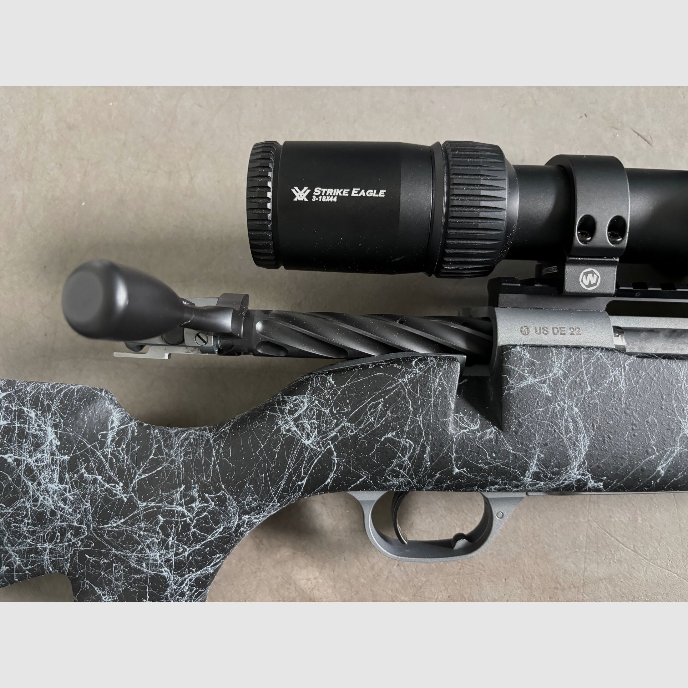 WEATHERBY Weathermark Mark V 6.5 Creedmoor