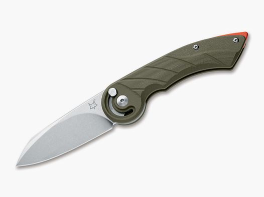 Taschenmesser Radius G10 OD Green