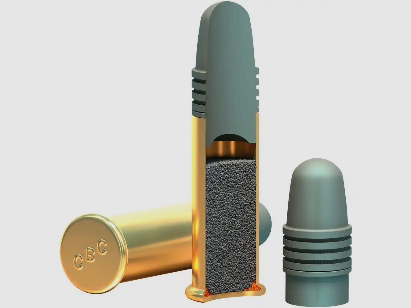 Magtech LRN SV - 40grs - 50Stk