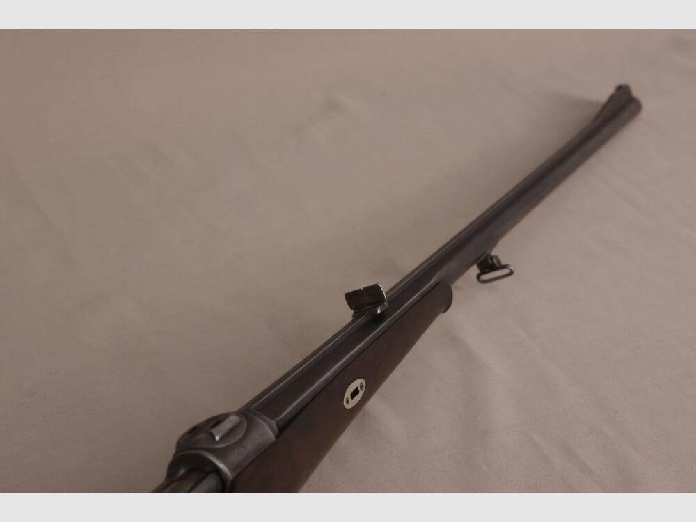 E.A. Merkel Suhl / Ziegenhahn Repetierer Mod. 98