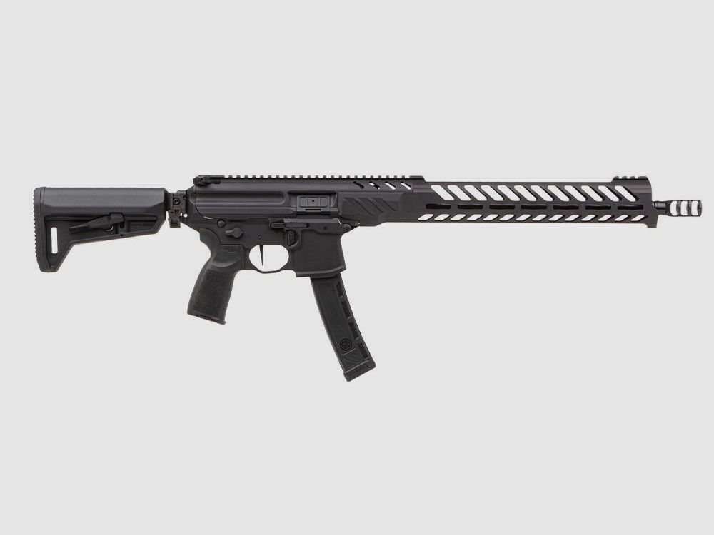 SIG MPX PCC carbine, image 3 of 3
