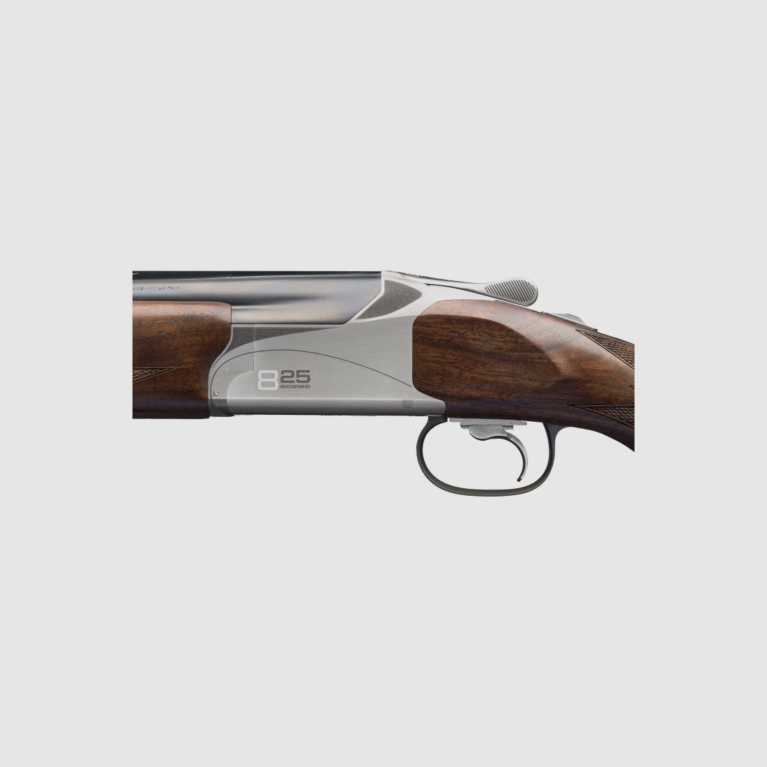 Browning B825 Sporter verstellbarer Trap-Vorderschaft 12/76, Bild 4 von 6