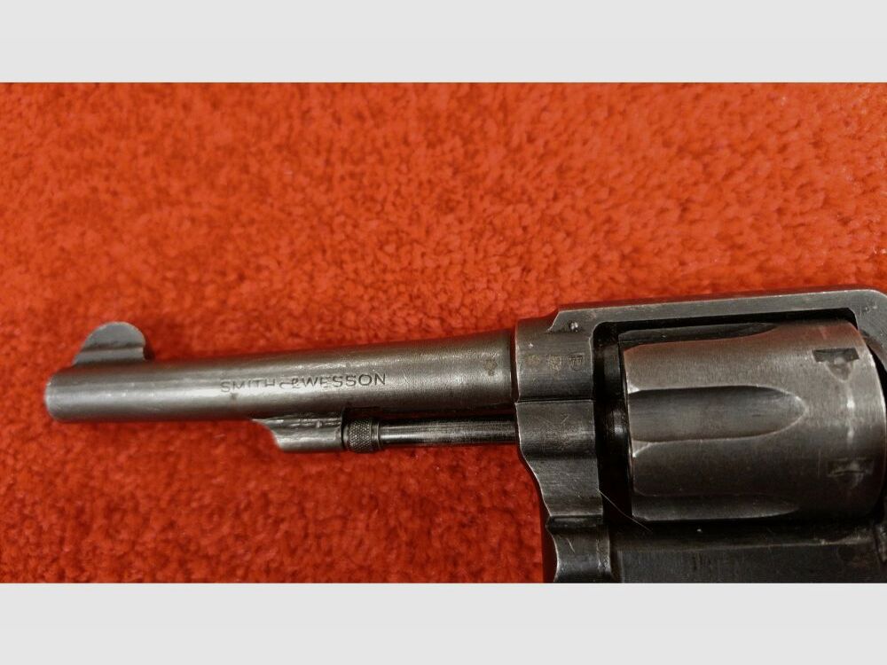 Smith & Wesson .38S&W