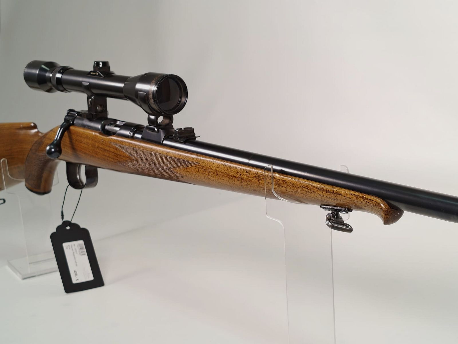 Mauser Sportmodell .22lr Einzellader inkl. Geco 4x32, Bild 5 von 10
