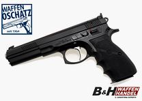 Armes Oschatz CZ75 Sport II SA (Sport 2) SAO Déclencheur 6 Pouces Longslide Pistolet Match