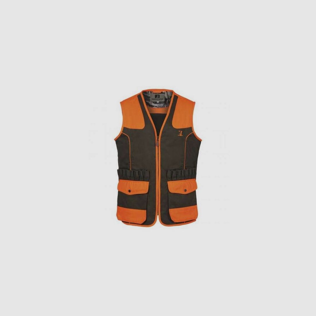Tradition Weste Khaki/Orange Percussion