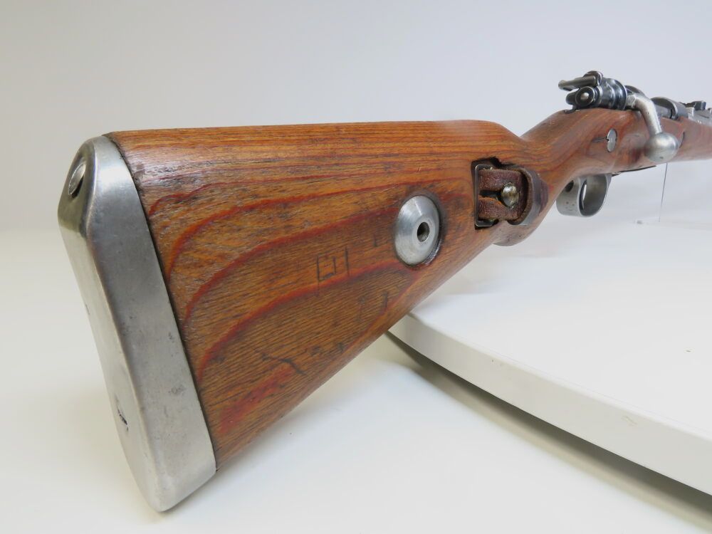 Mauser Preduzece K98
