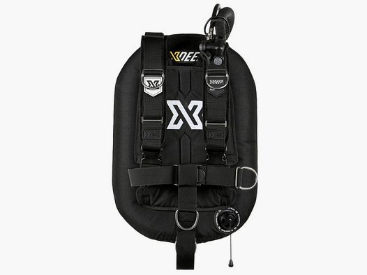 XDEEP ZEOS 28 DELUXE | SET ALA 13L | ALUMINIUMPLATTE