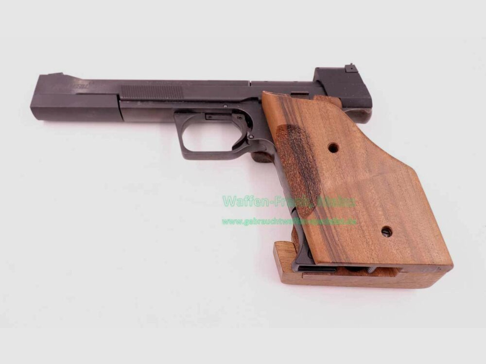 Hämmerli - Schweiz Mod. 215 S