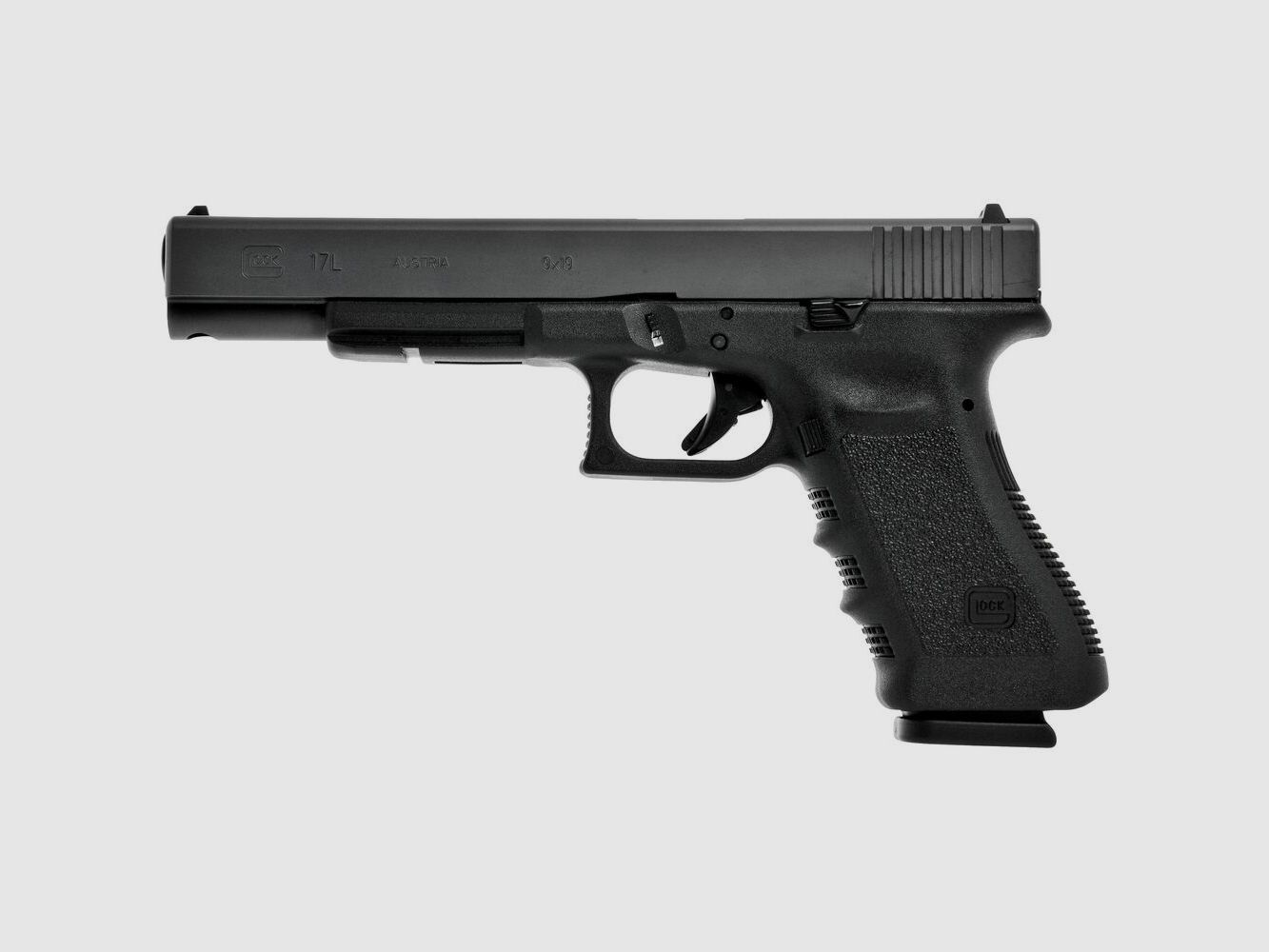 Glock Pistole 17L 9 mm Luger