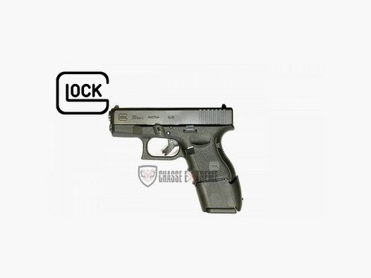 Przedłużenie chwytu GLOCK 19/23 A&G do magazynków G17/22