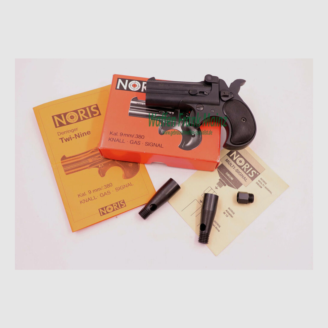 Noris Derringer Twi-Nine