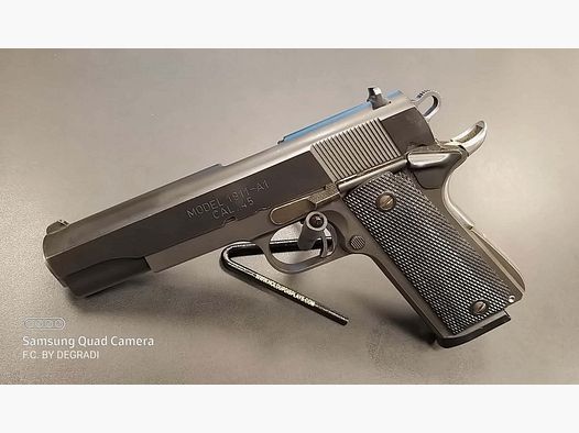 SPRINGFIELD 1911 A1 45 ACP