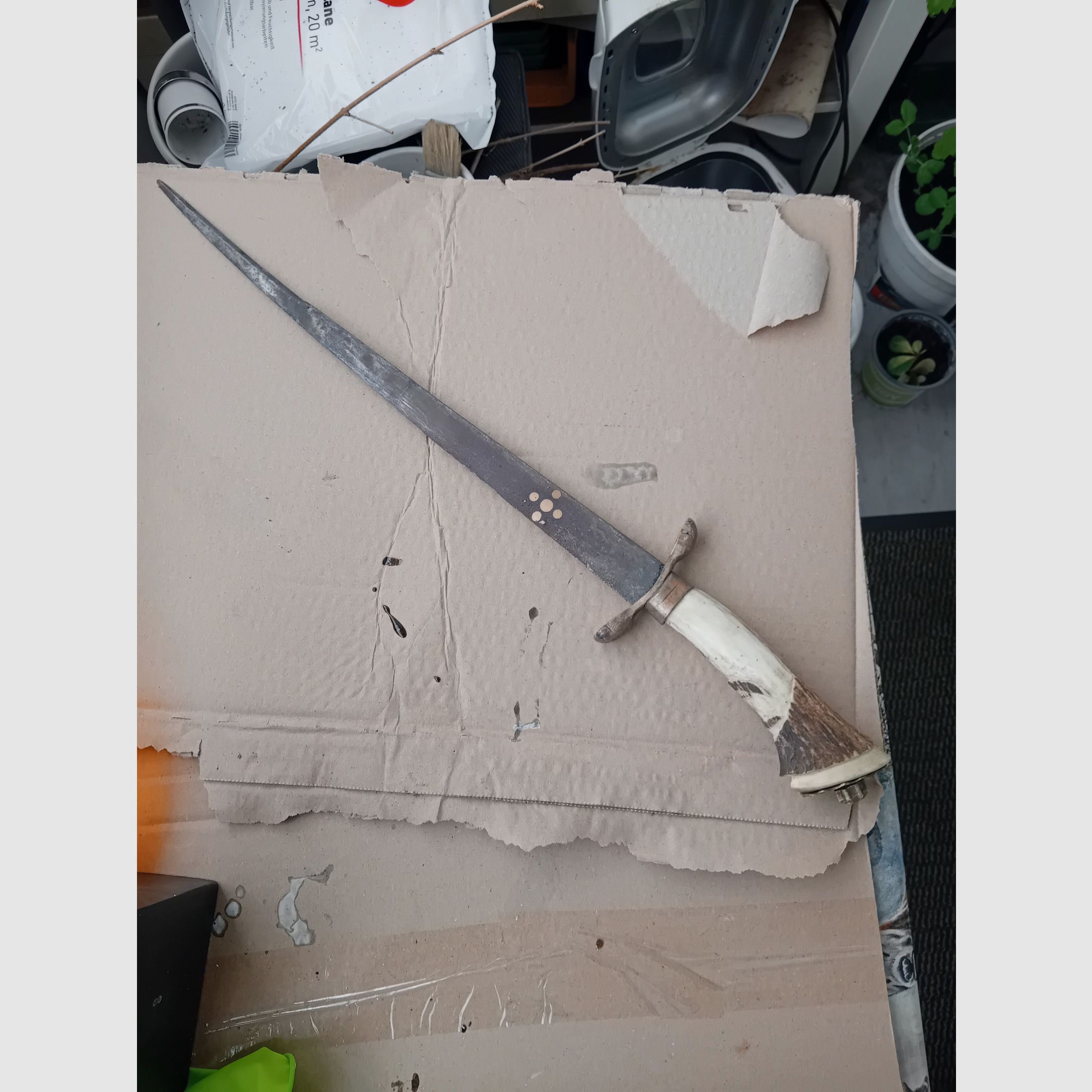 hunting dagger, immagine 1 di 5
