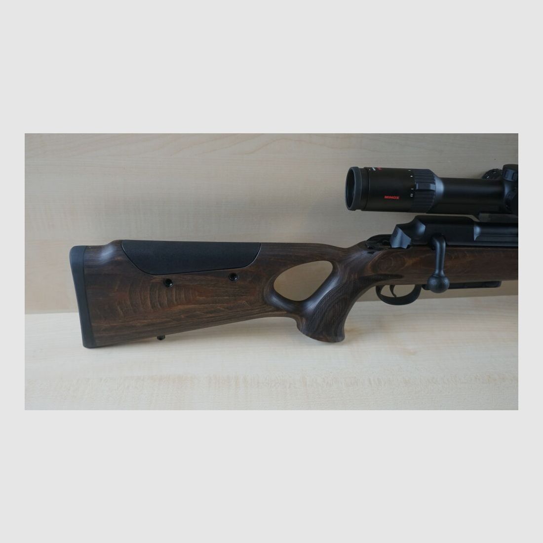 Mauser 25 Max
