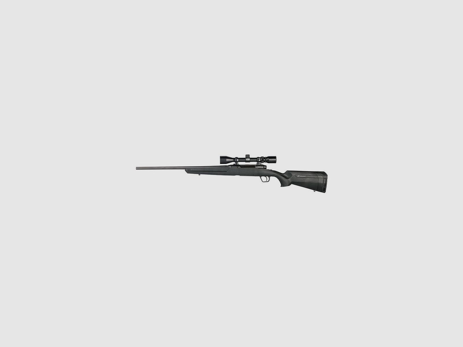 Karabina z zamkiem ślizgowym SAVAGE AXIS XP Compact – 243 Win., zdjęcie 5 z 5