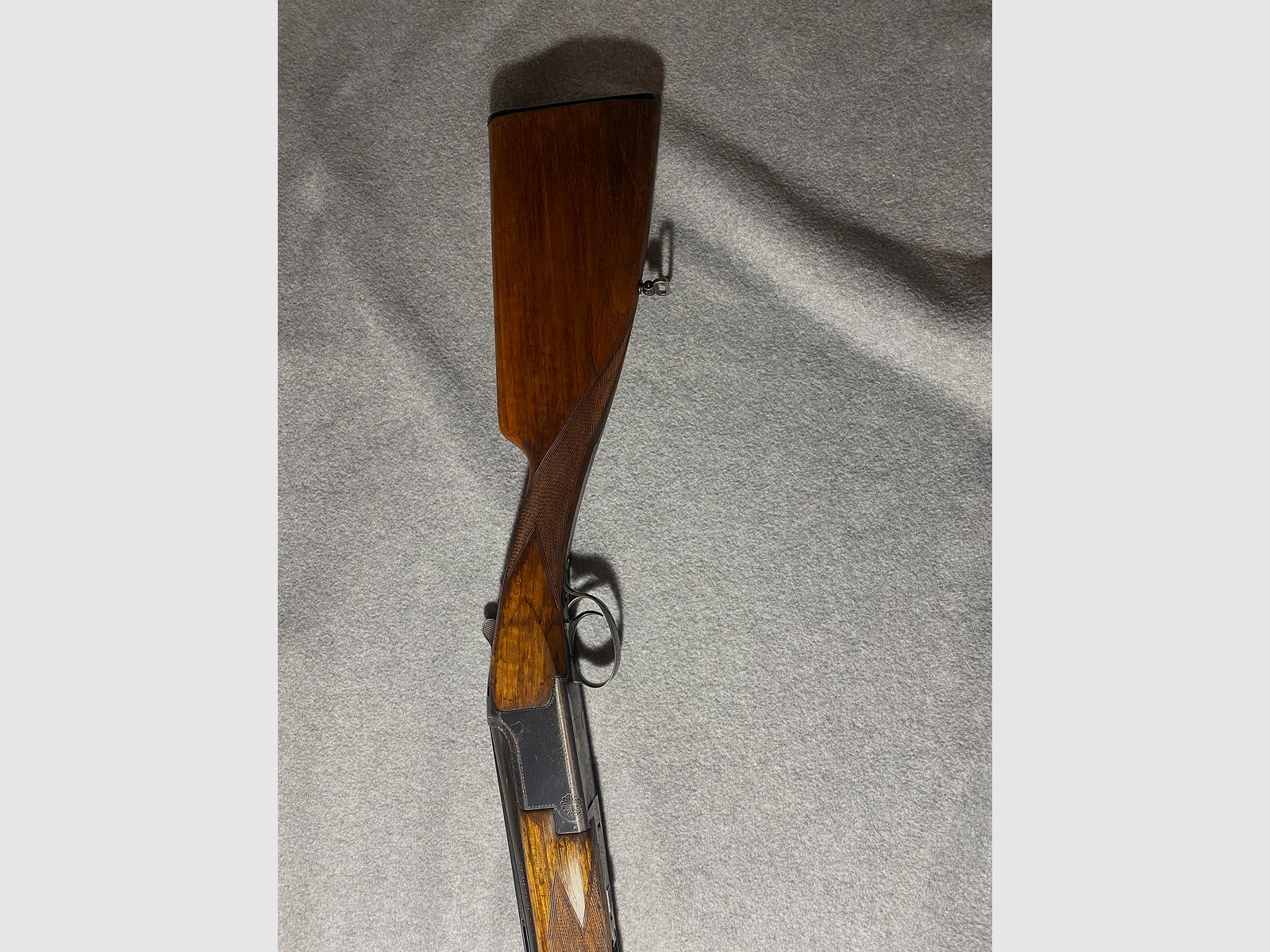 FN Bockdoppelflinte B25