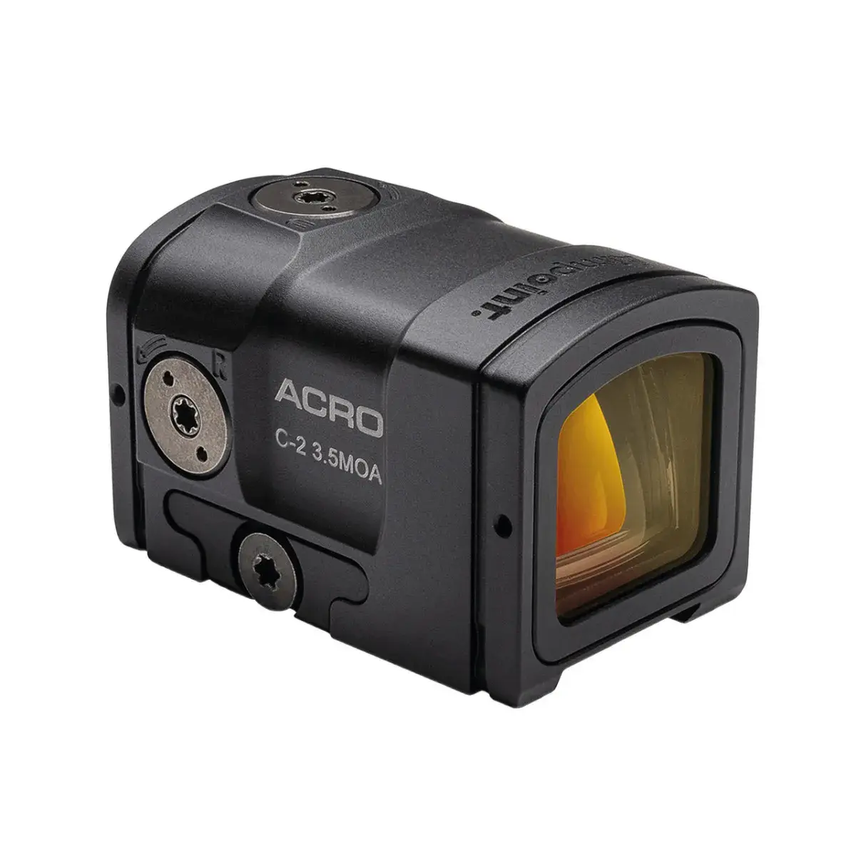 Rotpunktvisier Aimpoint Acro C2 mit abnehmbarem QD Weaver-Montage 3,5 MOA, Bild 2 von 2