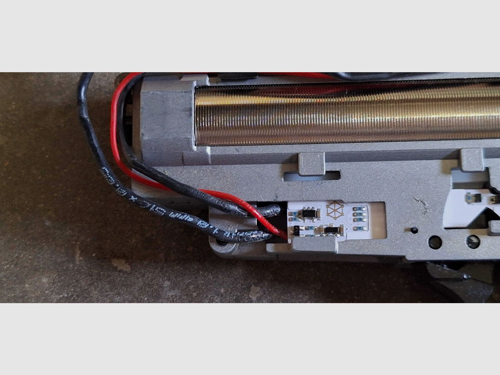 LCT LCK12 S-AEG | Fucile AirSoft | 6mm bb