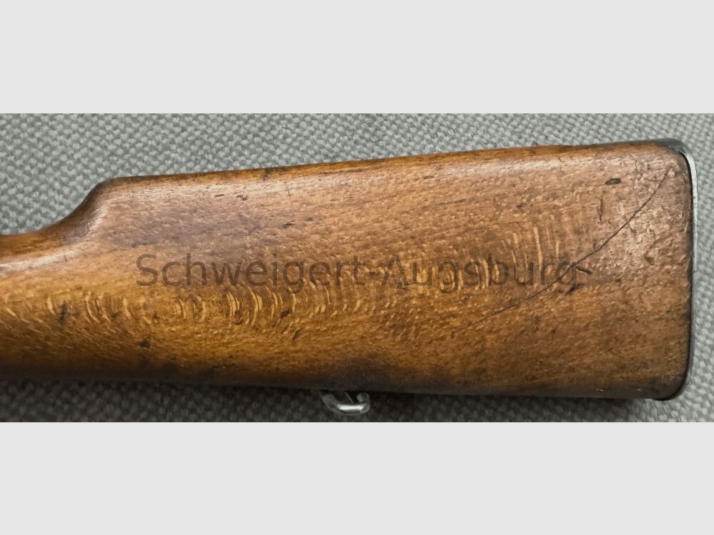 Sweden Carbine HUSQVARNA 1943 6.5x55Swedish