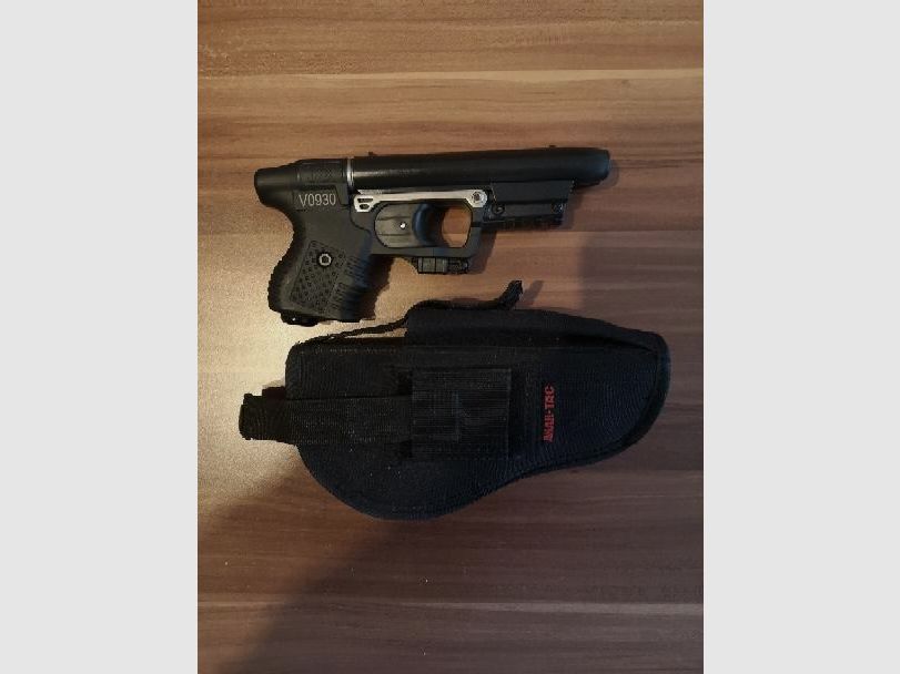 Jet Protector JPX Tierabwehr Pfefferpistole