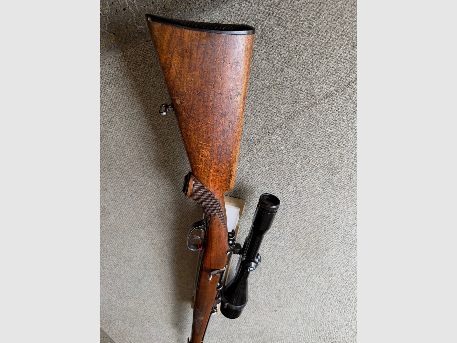 Steyr Mannlicher GK 7x64