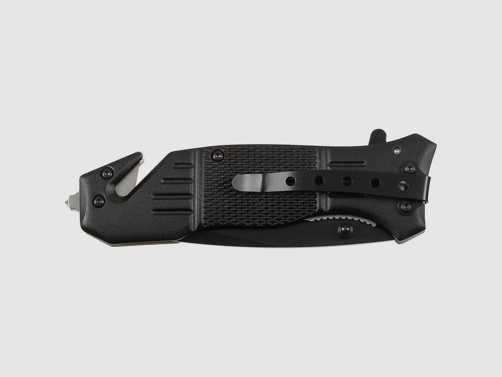 FOX OUTDOOR rescue knife, black, image 2 of 2