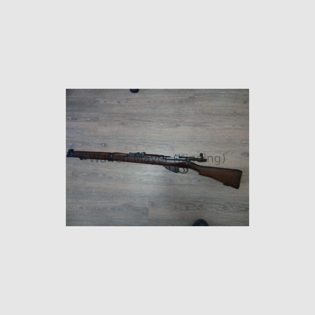 Lee Enfield No1 MK 3