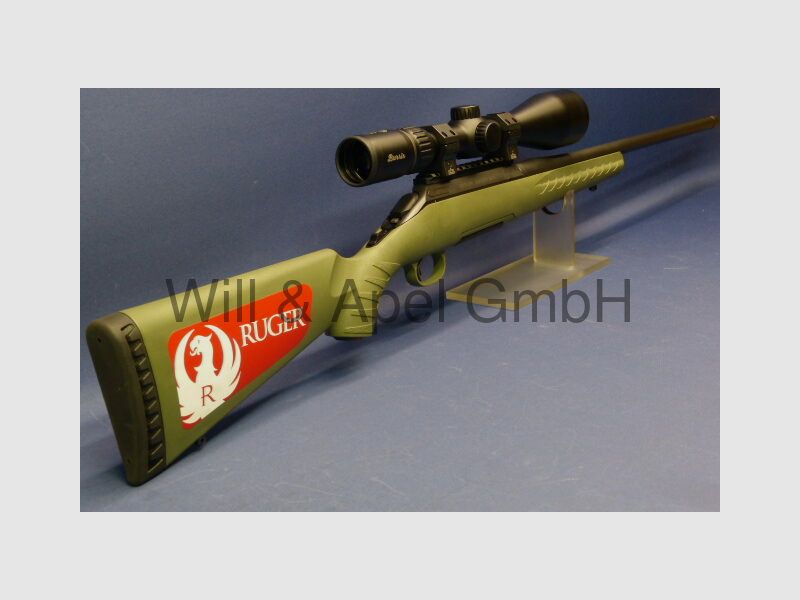 RUGER AMERICANO ZURDO