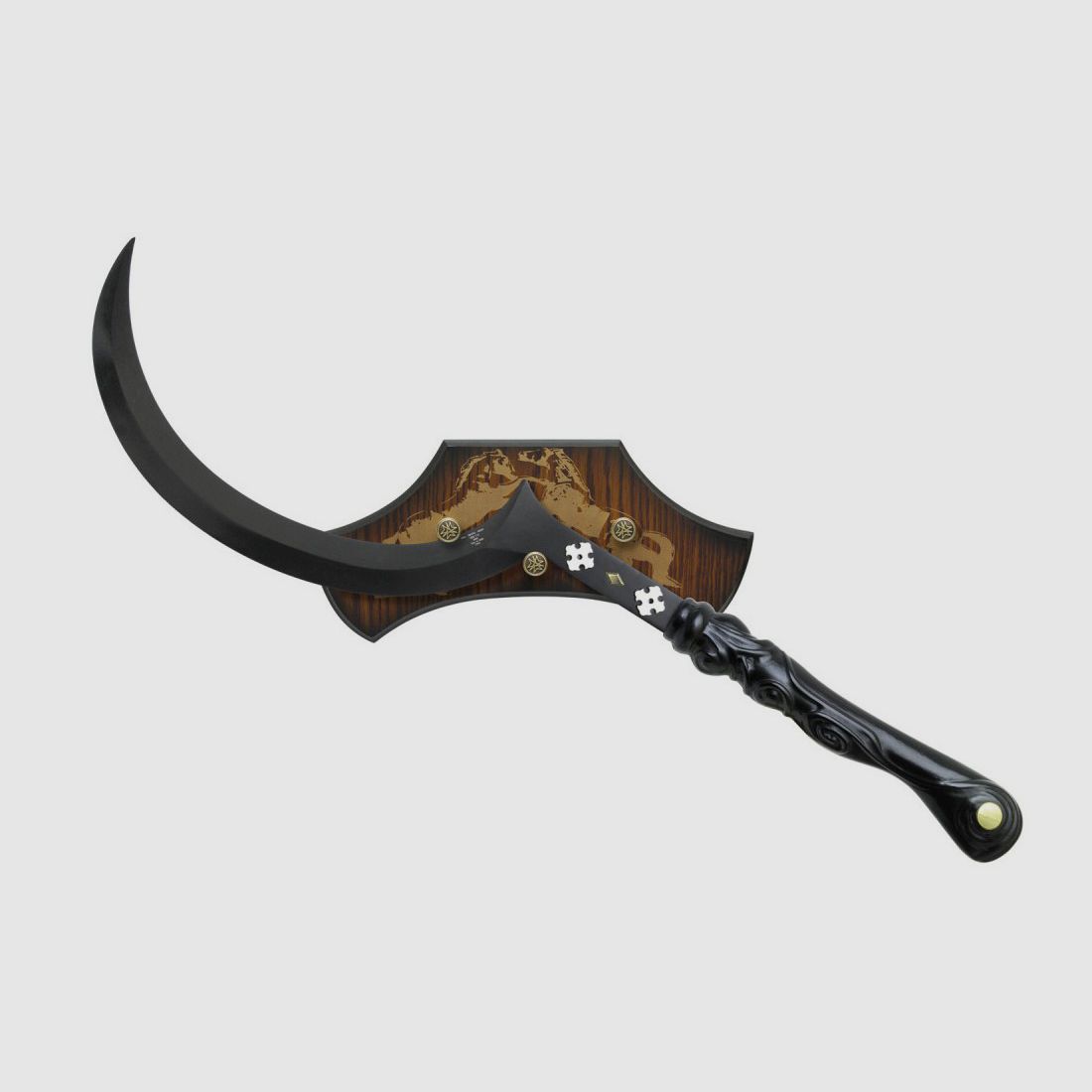 Khal Drogos Arakh und Wanddisplay