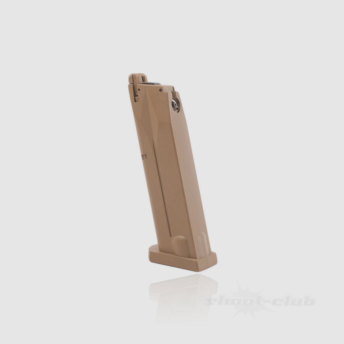 Umarex Beretta M9A3 Airsoft Magazin Kaliber 6mm BB - 22 Schuss