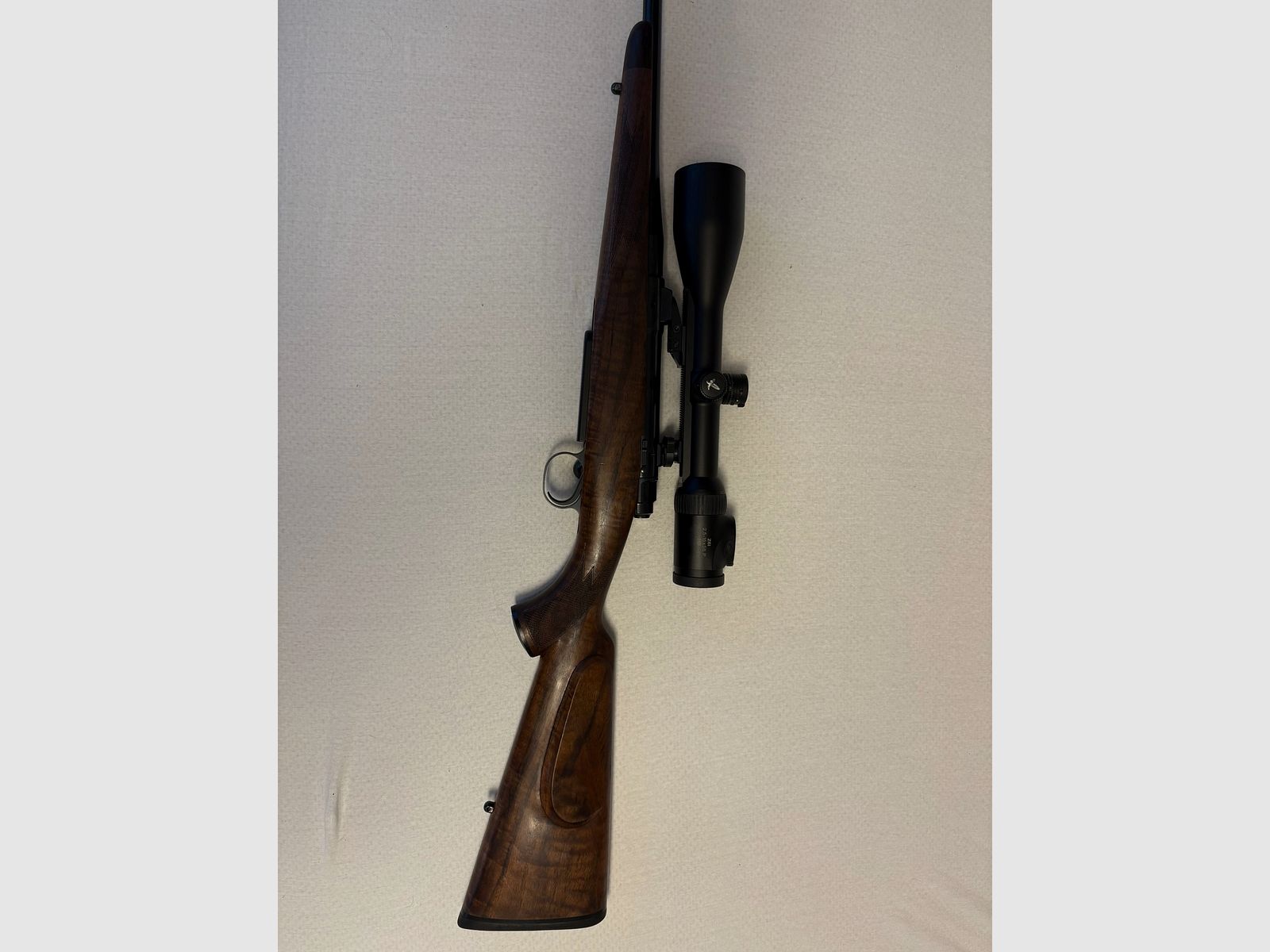 Heym SR21 6,5 Cr, inclusa A-Tec Optima