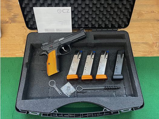 CZ Shadow 2 Orange