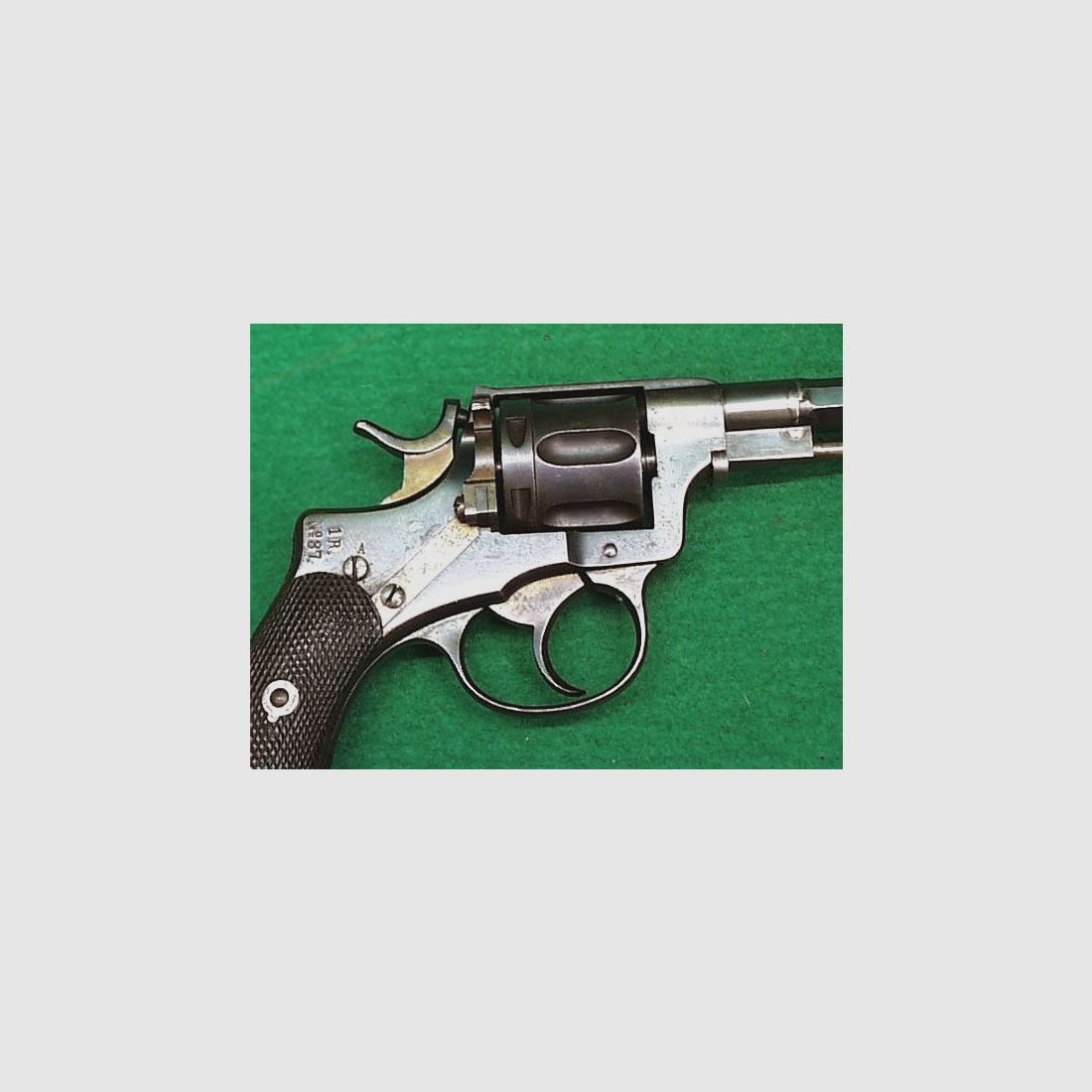 Husquarna Nagant 1R 1895