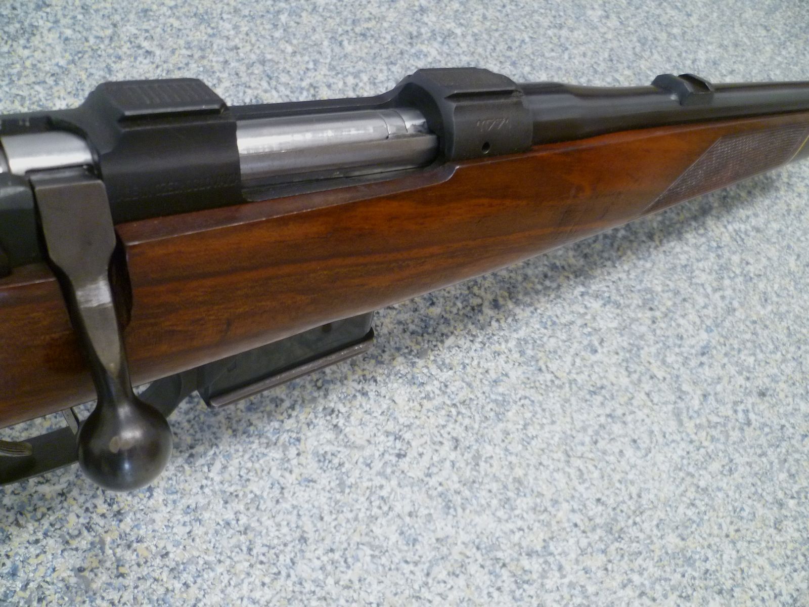 Repetierbüchse Brünner  FOX .222 Rem.