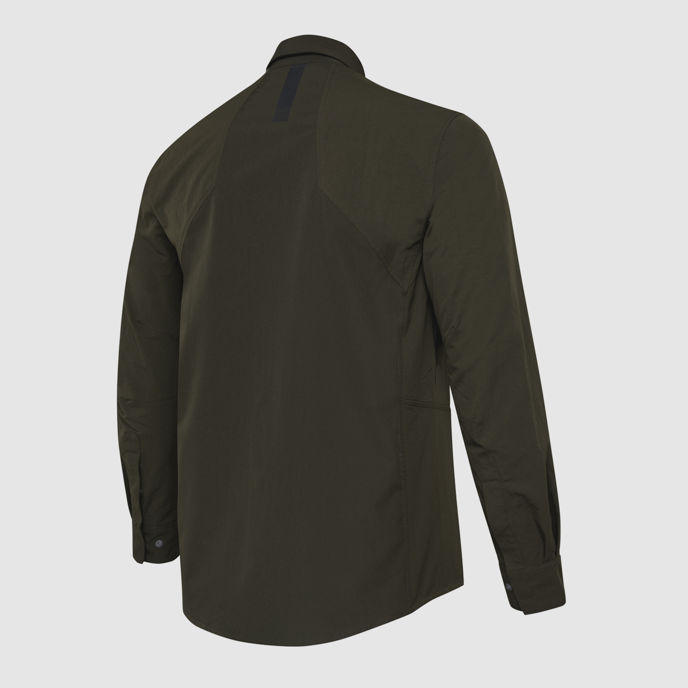 CAMICIA – BERETTA – THORN RESISTANT SHIRT Green Moss, immagine 2 di 5