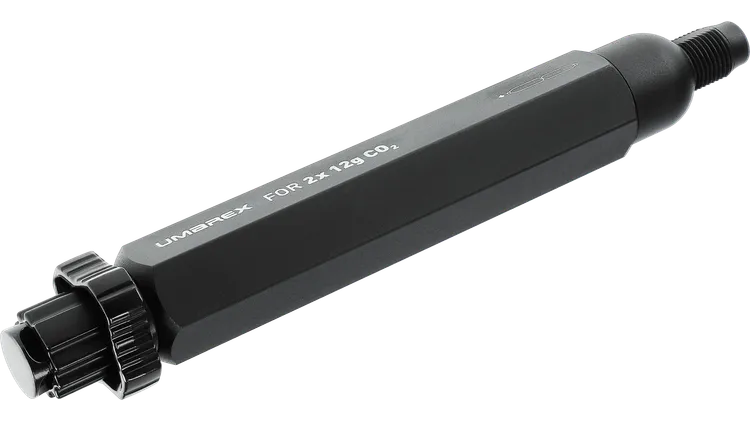 Umarex T4E 2x 12 g adapter CO2, zdjęcie 1 z 2