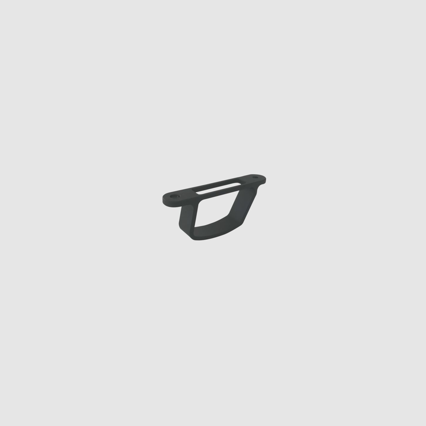 ATLASWORXS REMINGTON 700 ADL TRIGGER GUARD BLACK, immagine 2 di 2