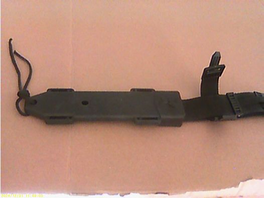 Coltello Custodia Plastica Dura