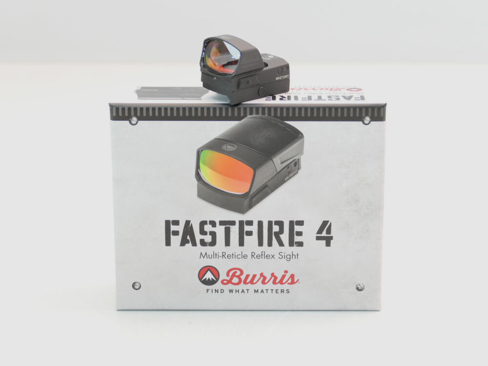 Burris Fast Fire 4