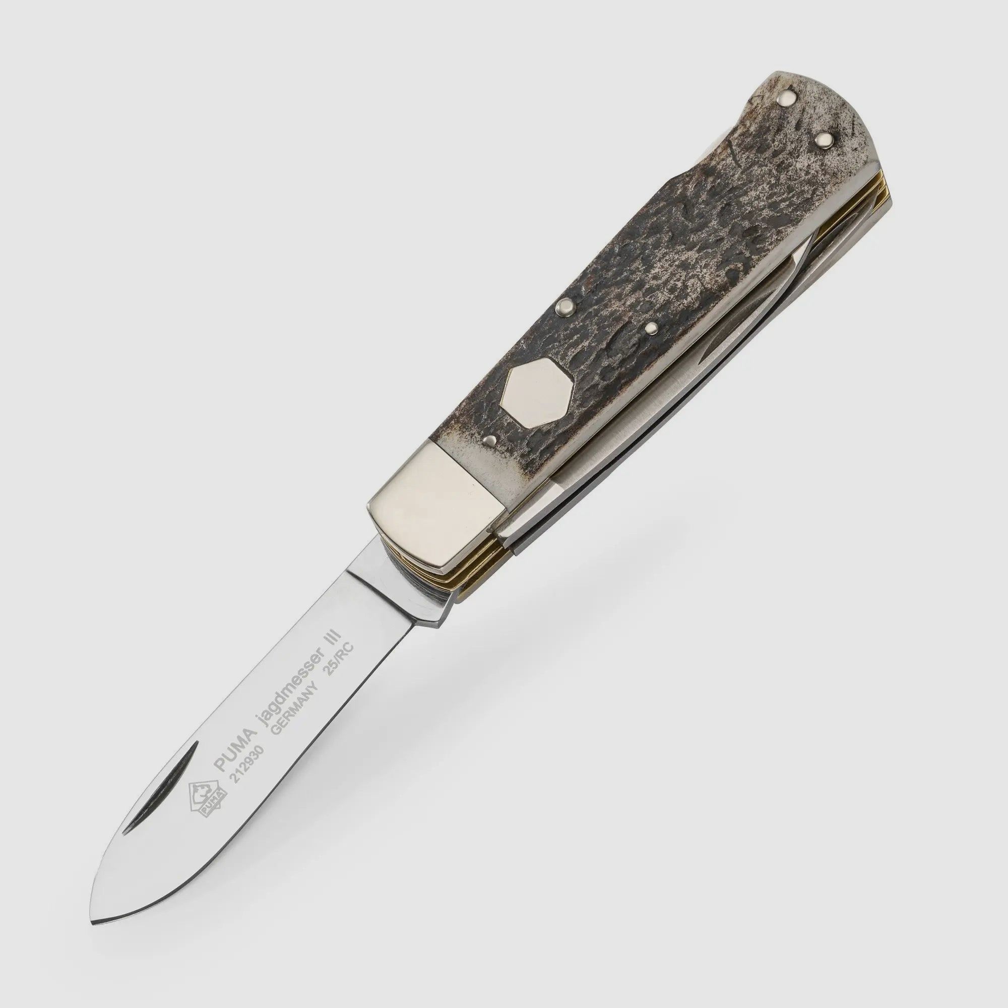 PUMA hunting pocket knife III