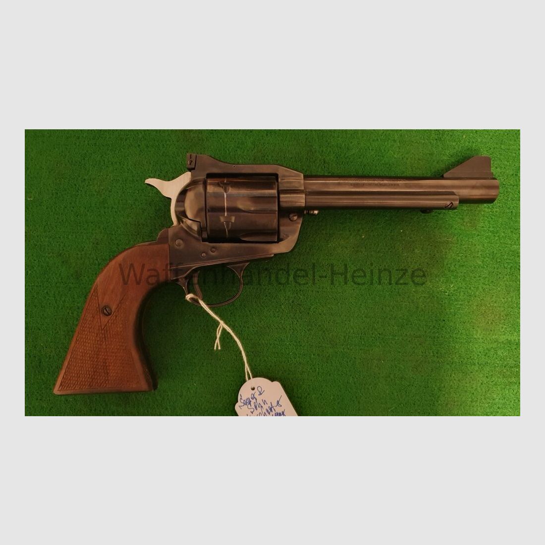 Sauer & Sohn Sixshooter