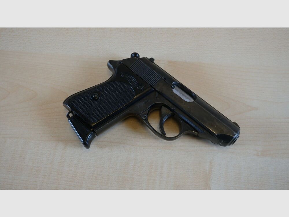 Walther PPK