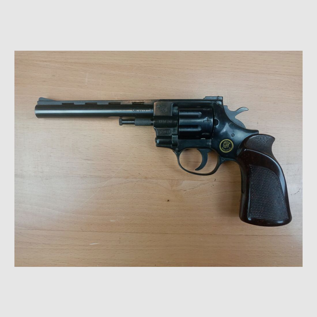 Hermann Weihrauch, Melrichstadt HW 7S