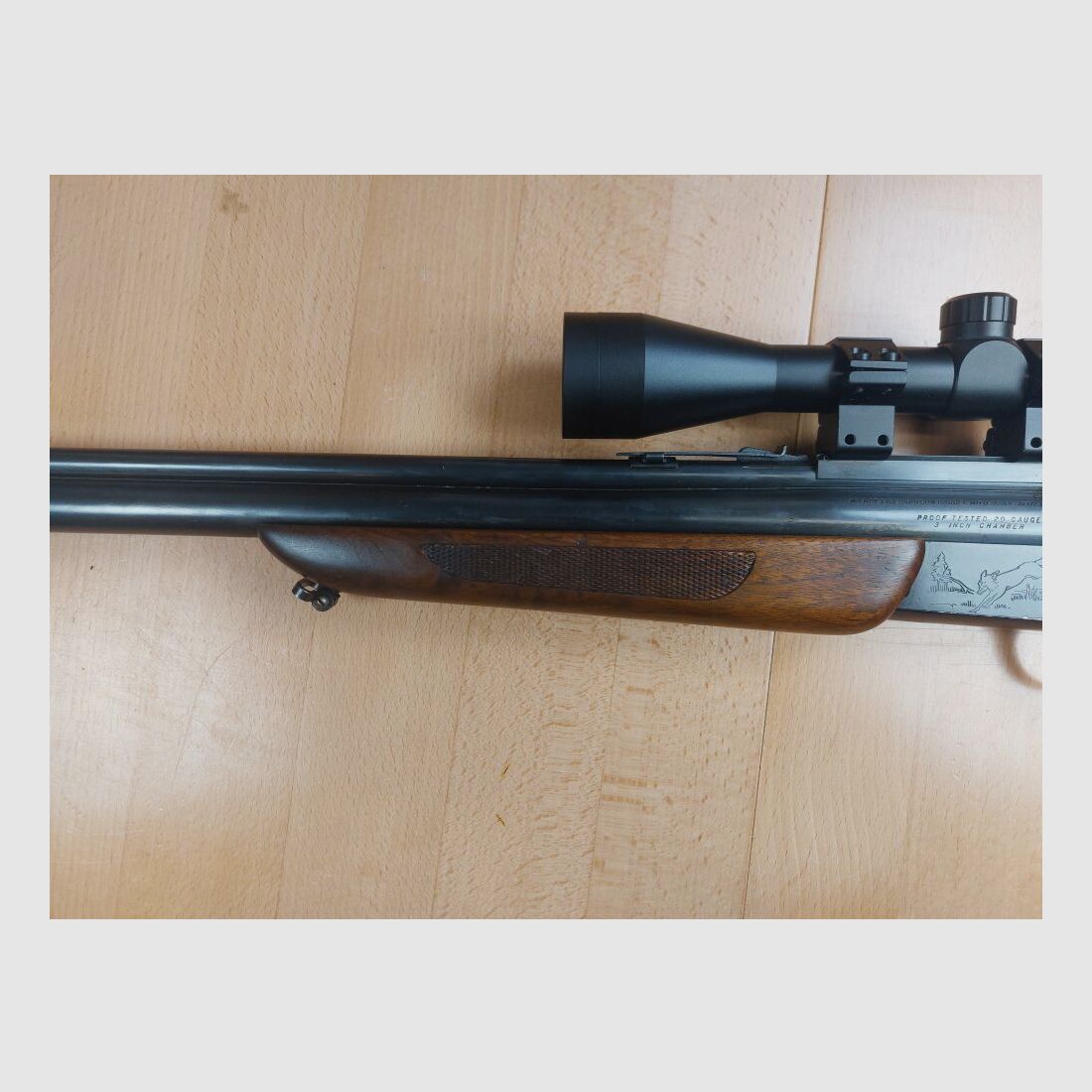 Savage, USA 24 J - DL