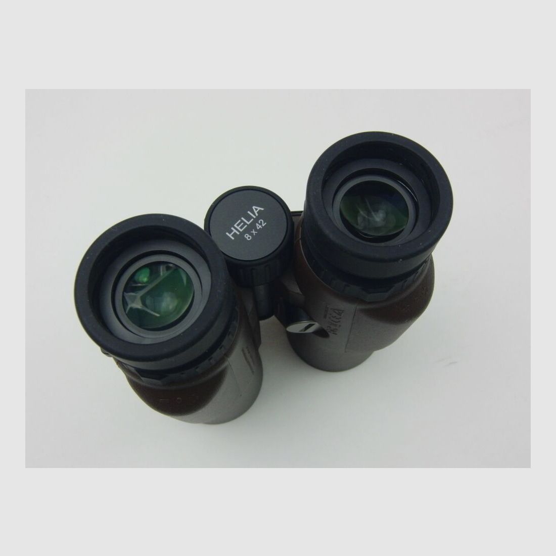Kahles	 Fernglas Kahles mit Entfernungsmesser Helia RF 8x42