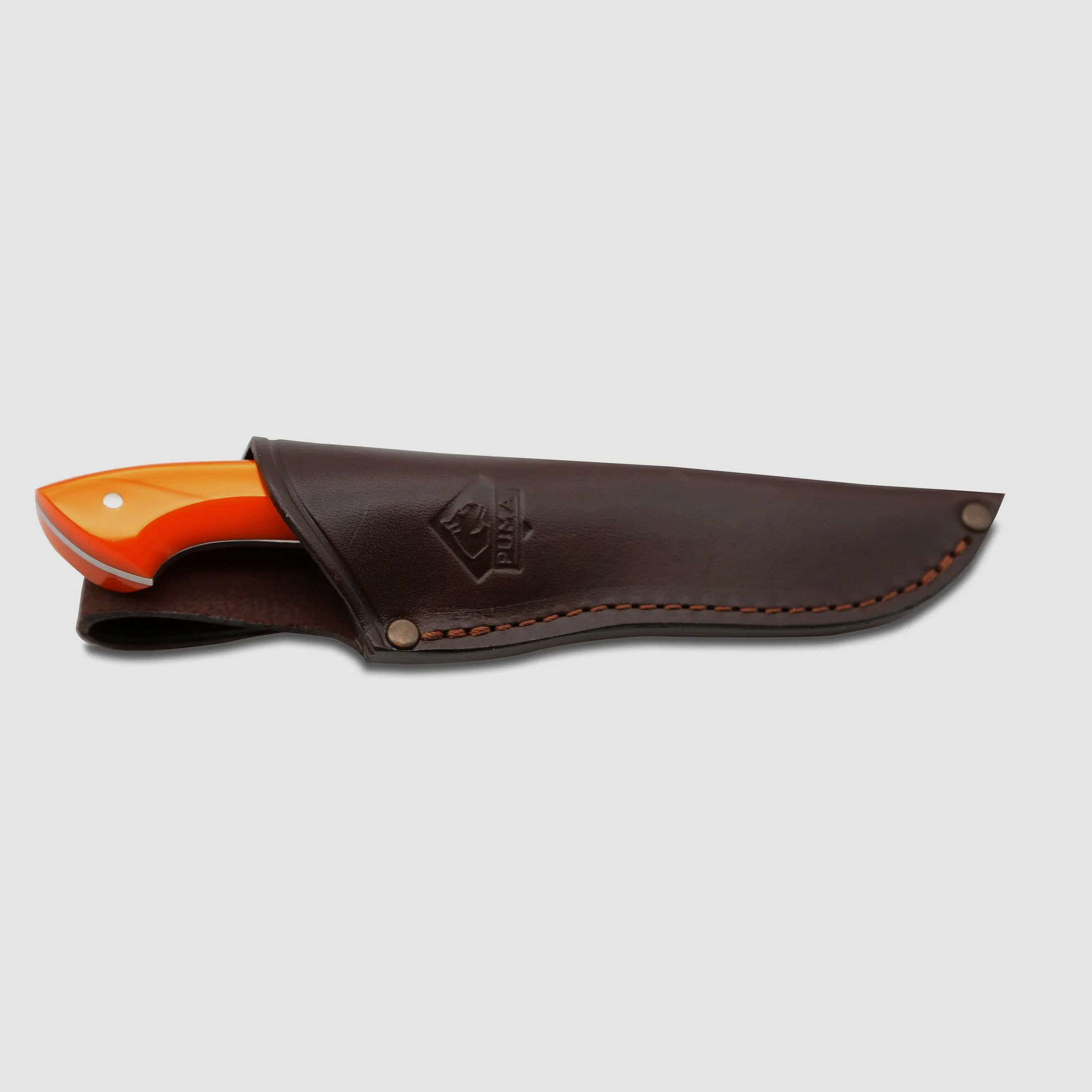 PUMA unicum Jagdmesser, Acryl Orange