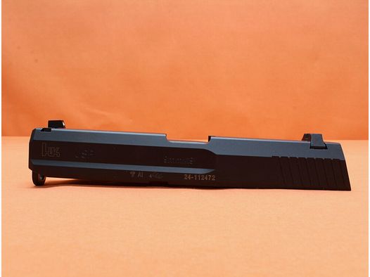 Heckler&Koch exchange system 9mm Luger Heckler&Koch/H&K HK for base weapon USP 9mm Luger 108mm barrel (9mm Para/9x19)