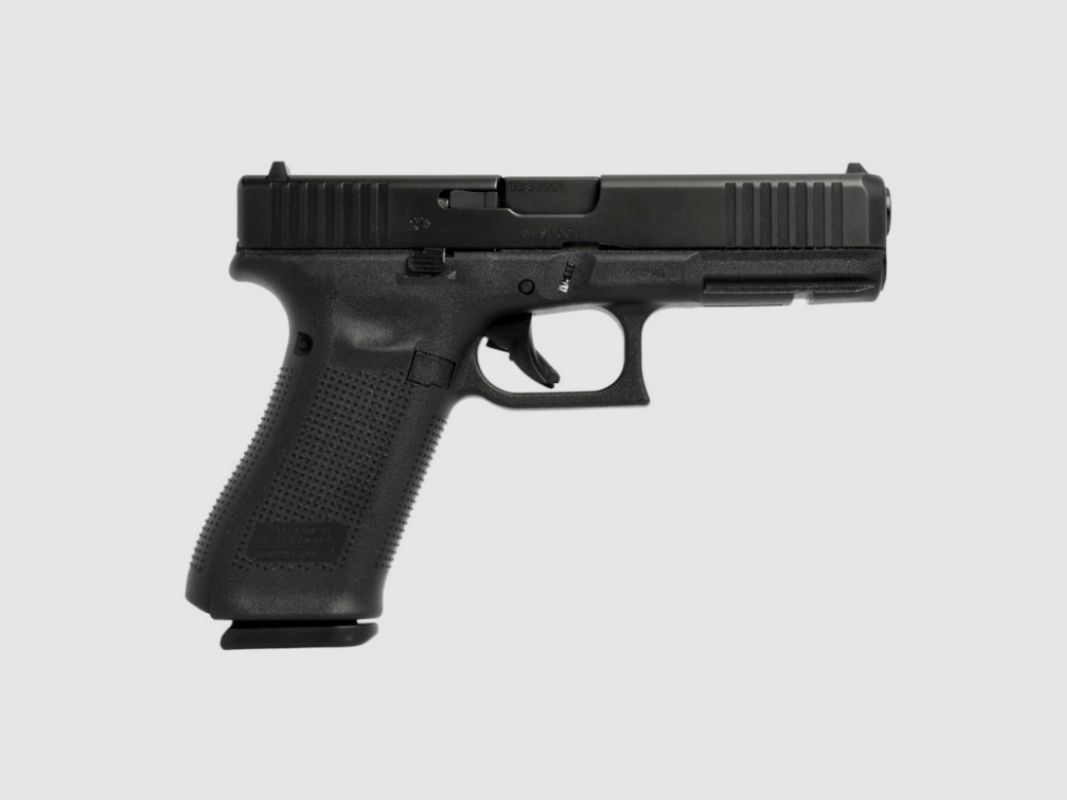 GLOCK 17 GEN 5 FS KAL 9MM PARA, Bild 2 von 4